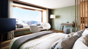 Hotel Bieberkopf Warth Österreich Foto 3D-Manufaktur